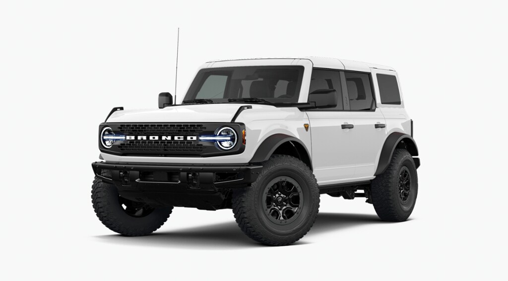 2026 Bronco
