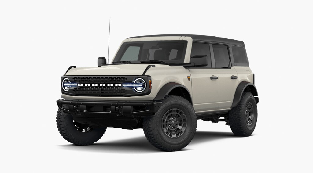 2026 Bronco
