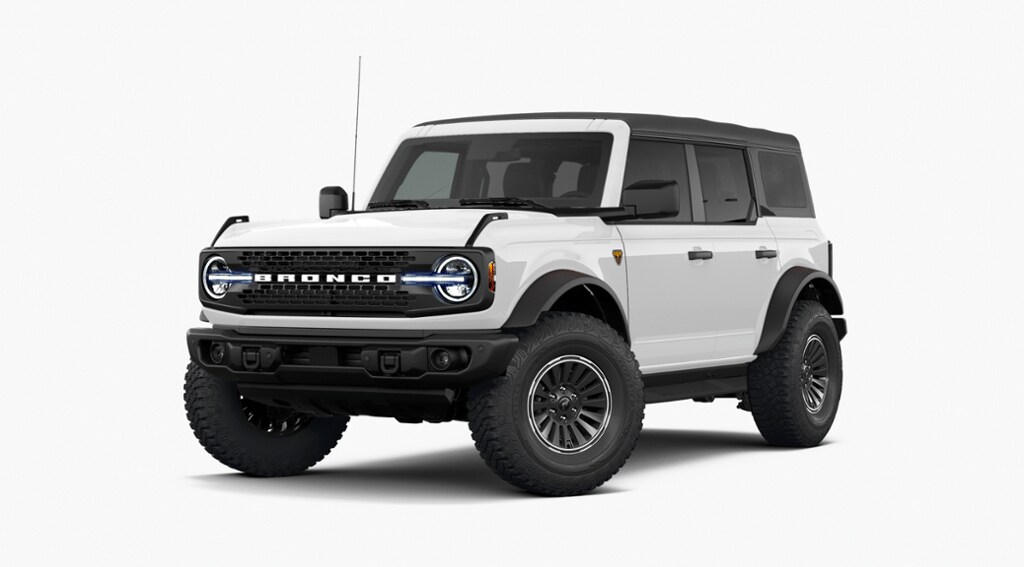 2026 Bronco