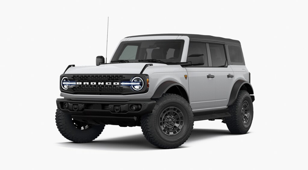 2026 Bronco