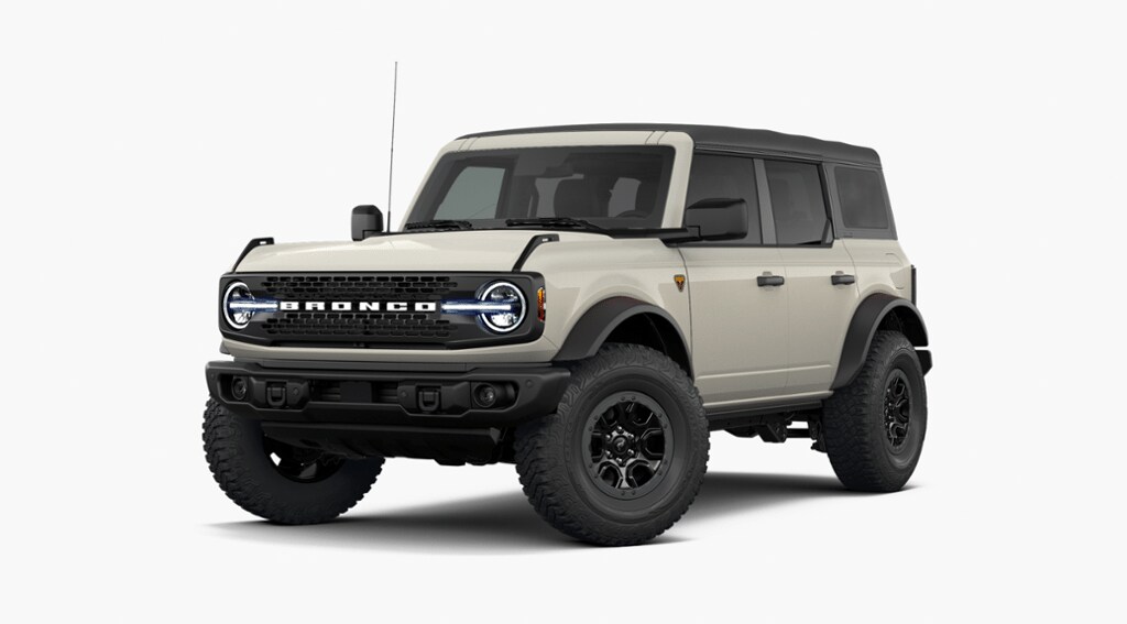 2026 Bronco