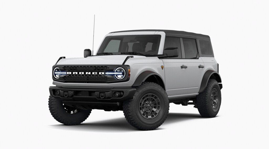 2026 Bronco