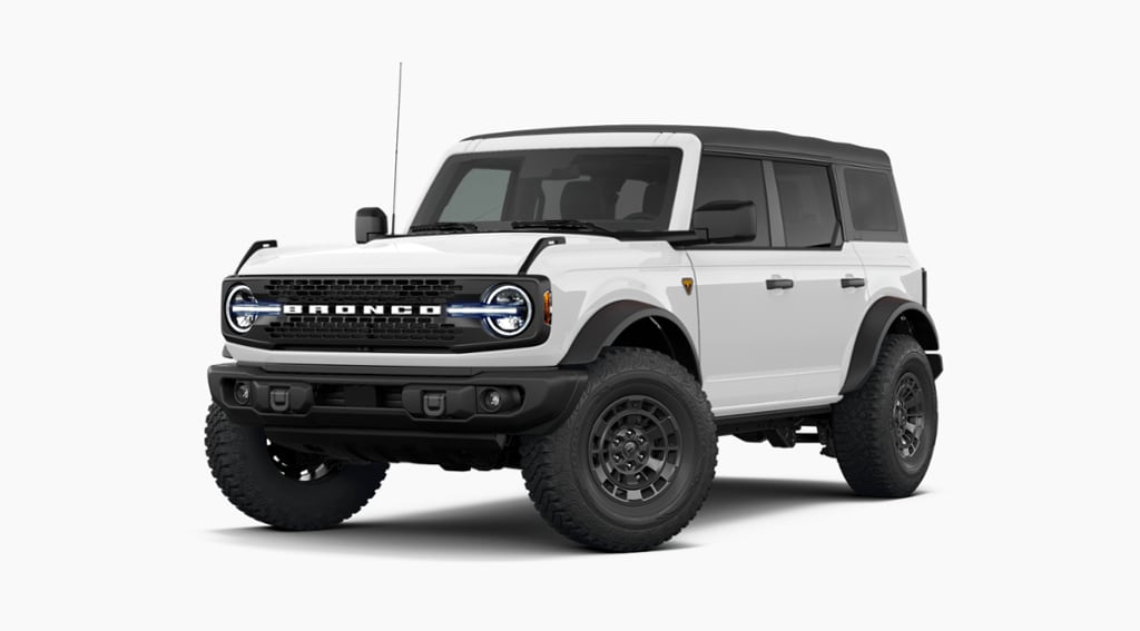 2026 Bronco
