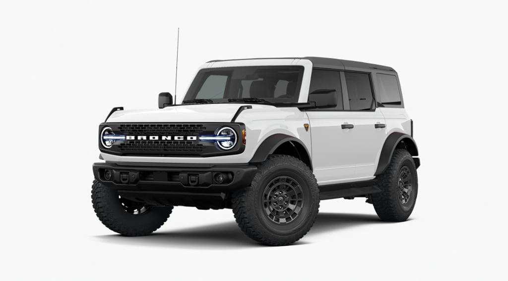 2026 Bronco