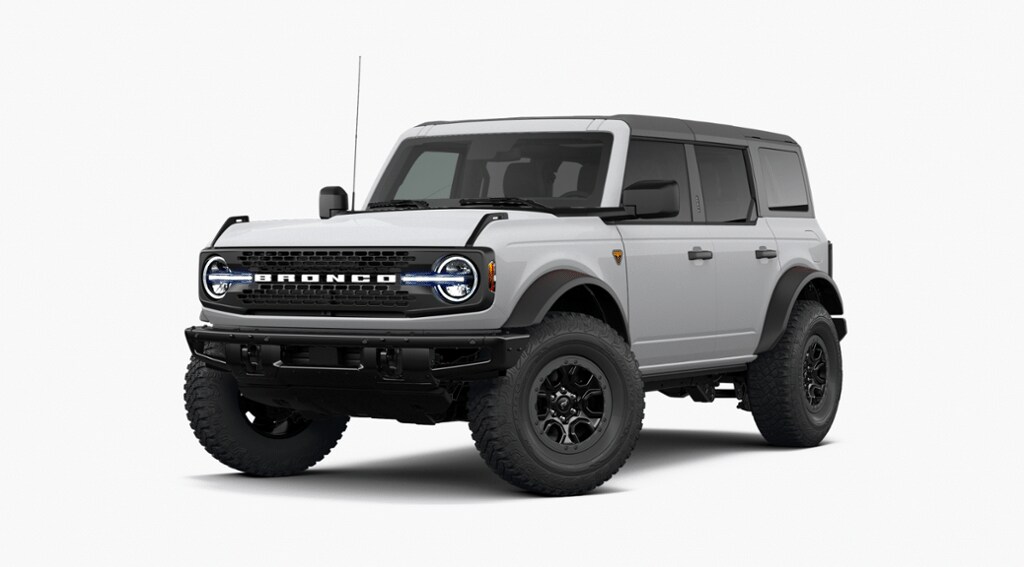 2026 Bronco