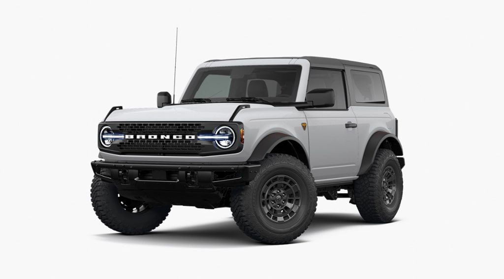 2026 Bronco