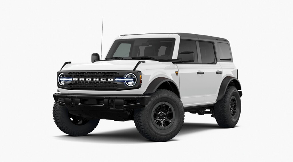 2026 Bronco
