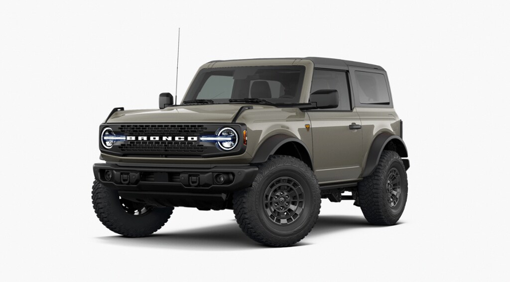 2026 Bronco