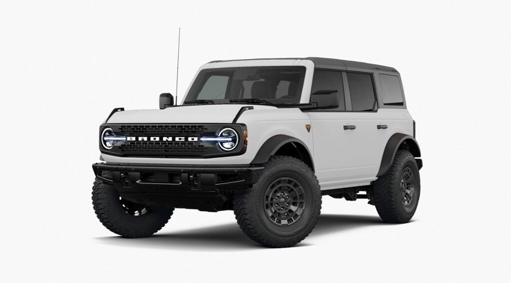 2026 Bronco