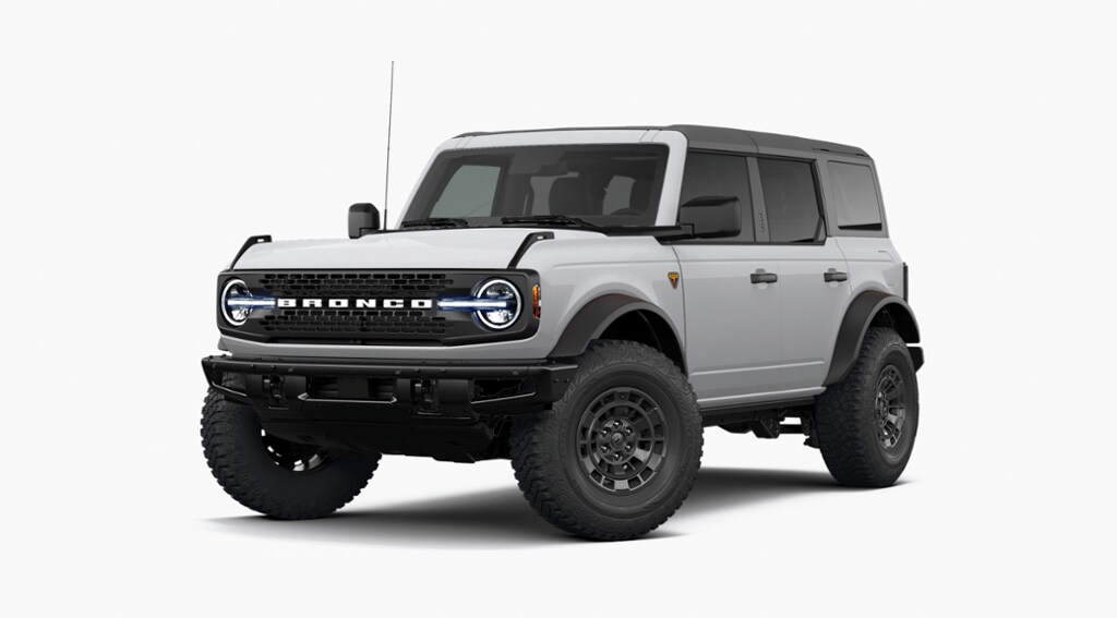2026 Bronco