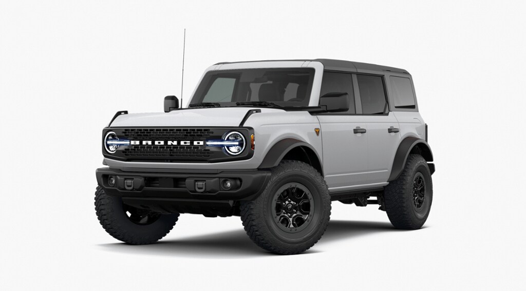 2026 Bronco