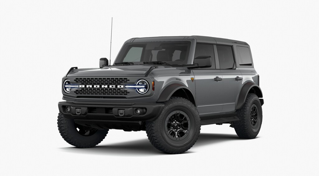2026 Bronco