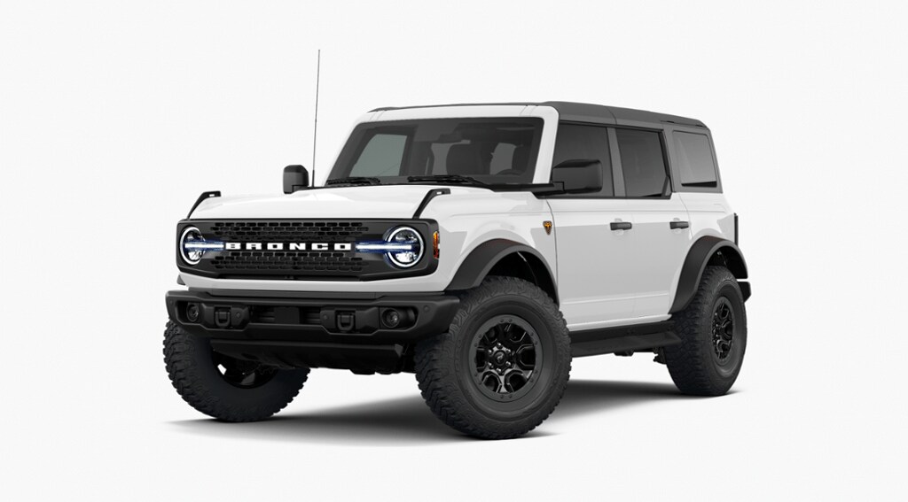 2026 Bronco