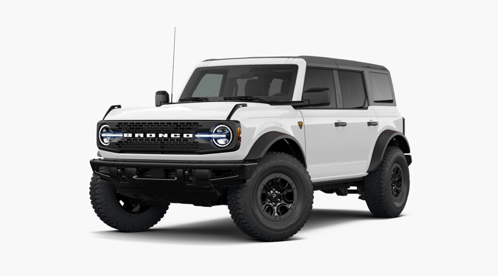 2026 Bronco