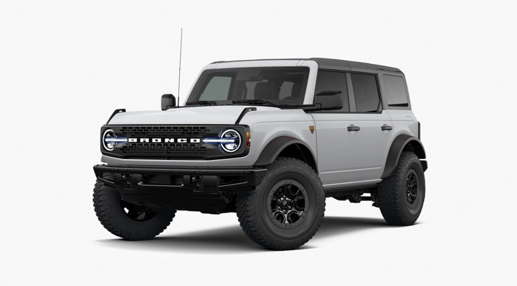 2026 Bronco