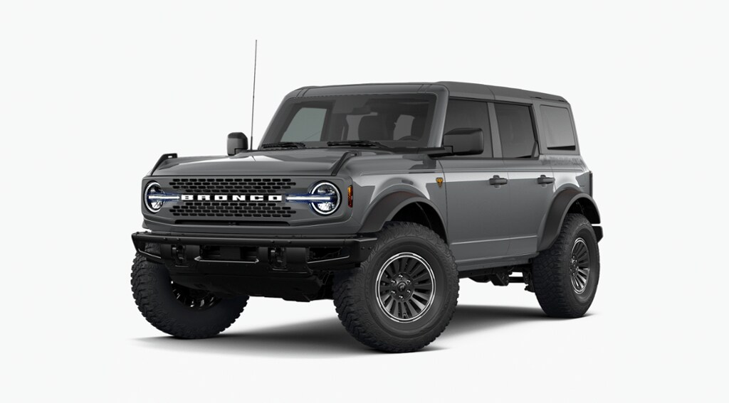 2026 Bronco