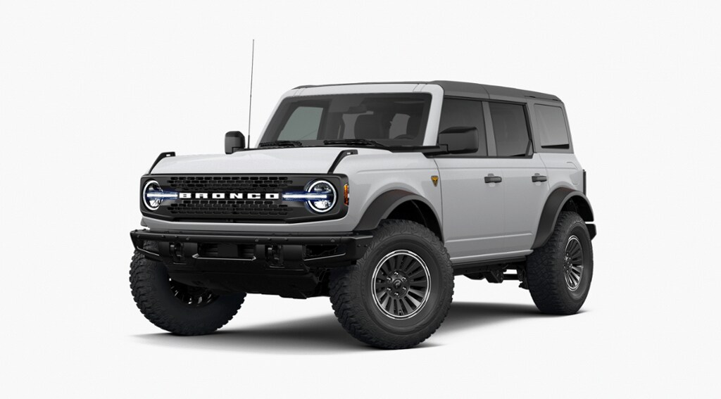 2026 Bronco