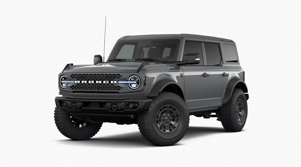 2026 Bronco