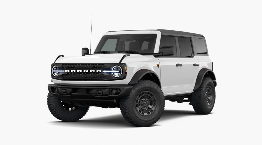 2026 Bronco
