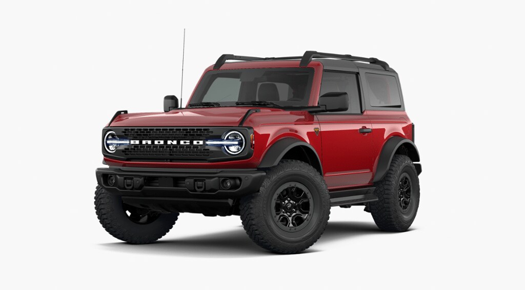 2026 Bronco