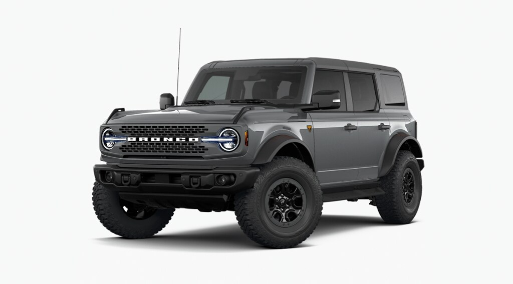 2026 Bronco
