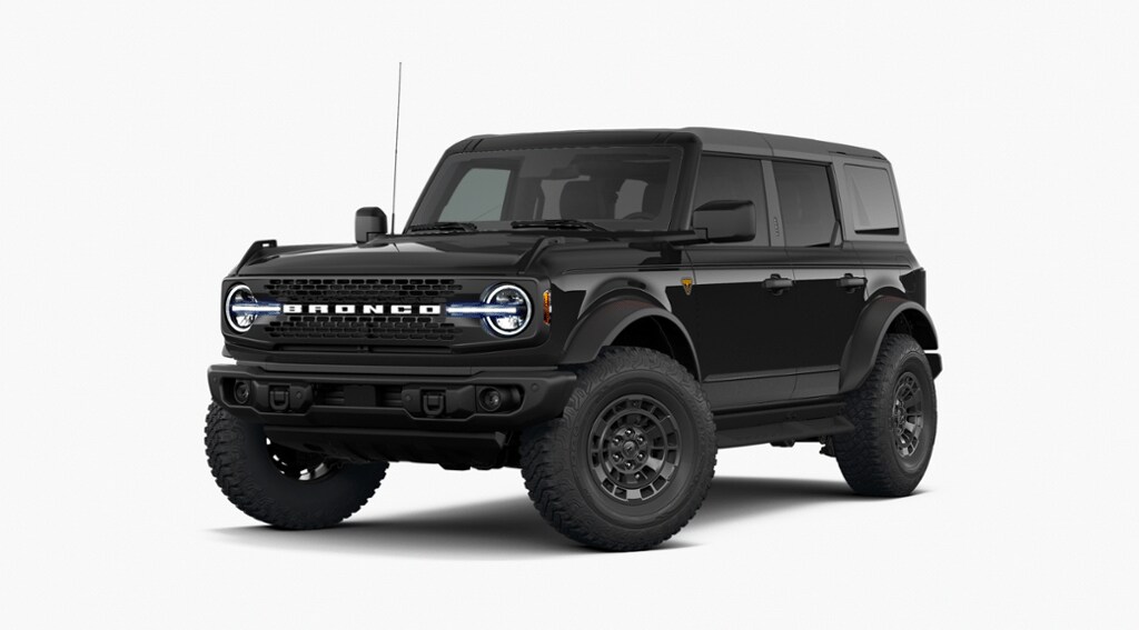 2026 Bronco