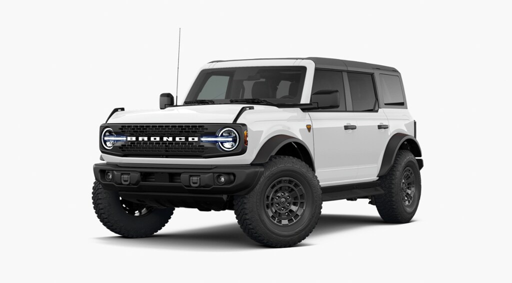 2026 Bronco