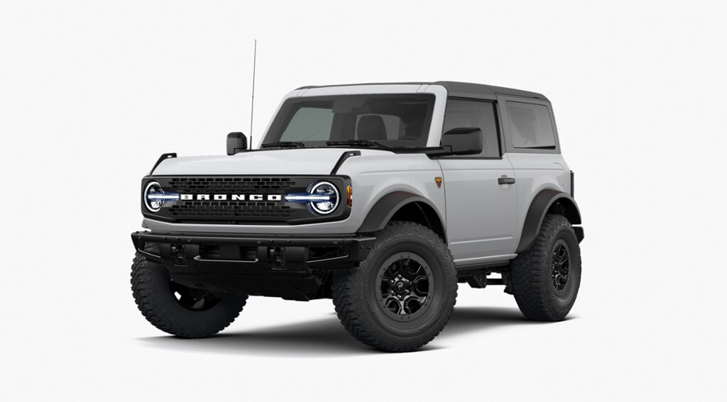 2026 Bronco