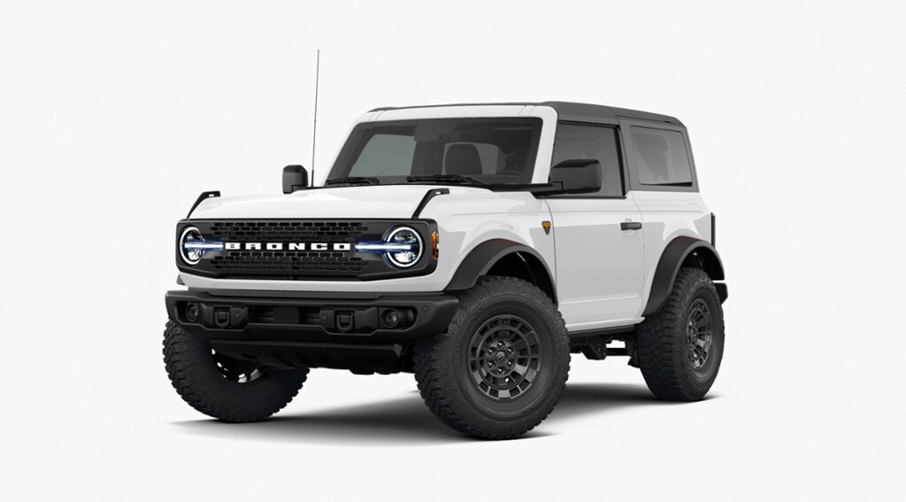 2026 Bronco