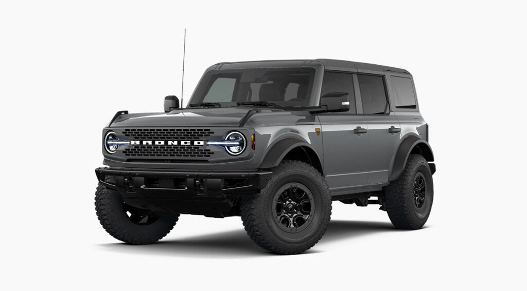 2026 Bronco