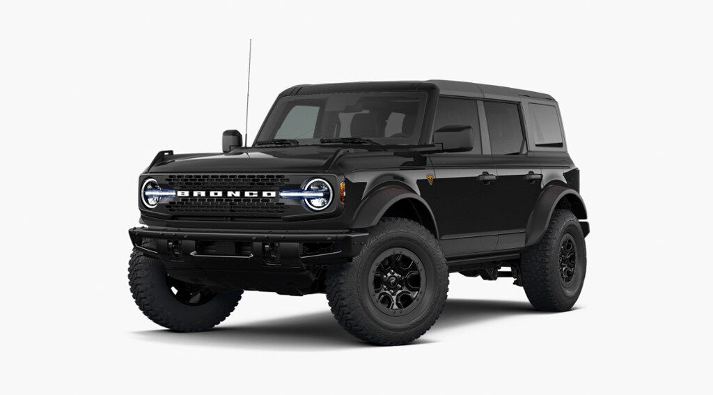 2026 Bronco