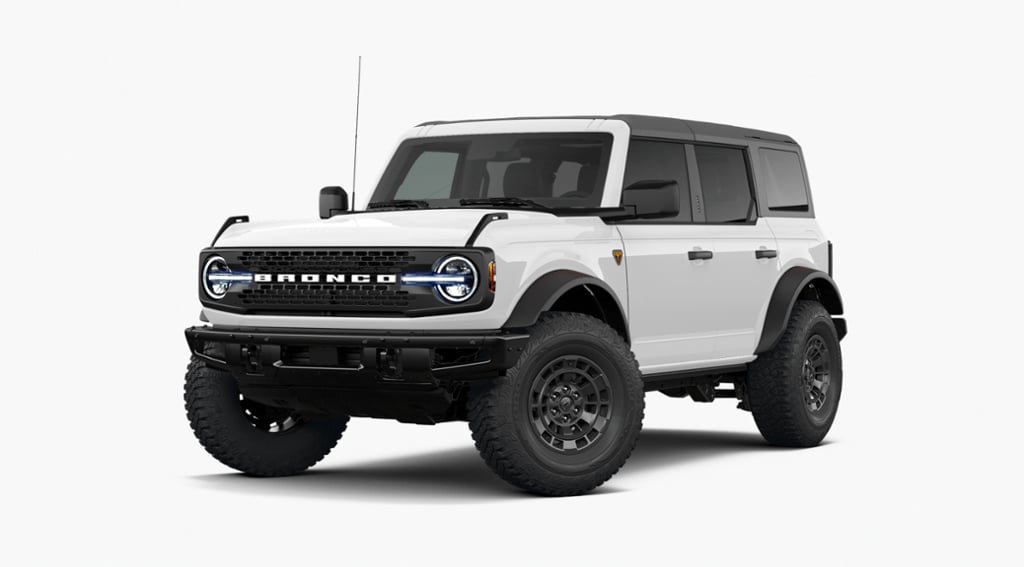 2026 Bronco