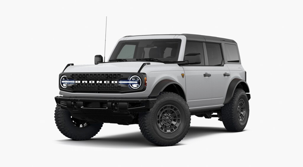 2026 Bronco