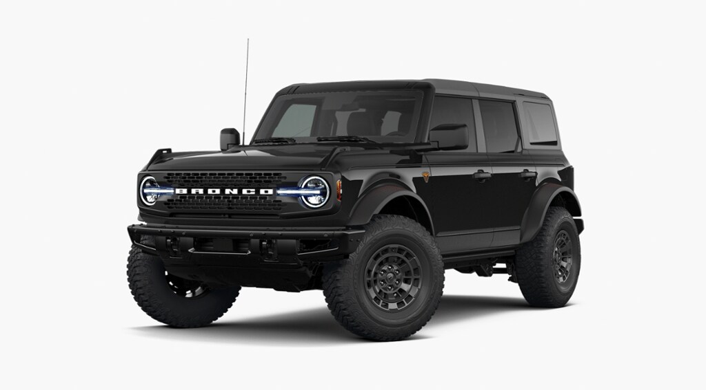 2026 Bronco
