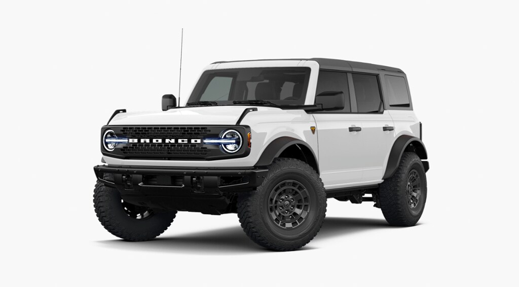 2026 Bronco