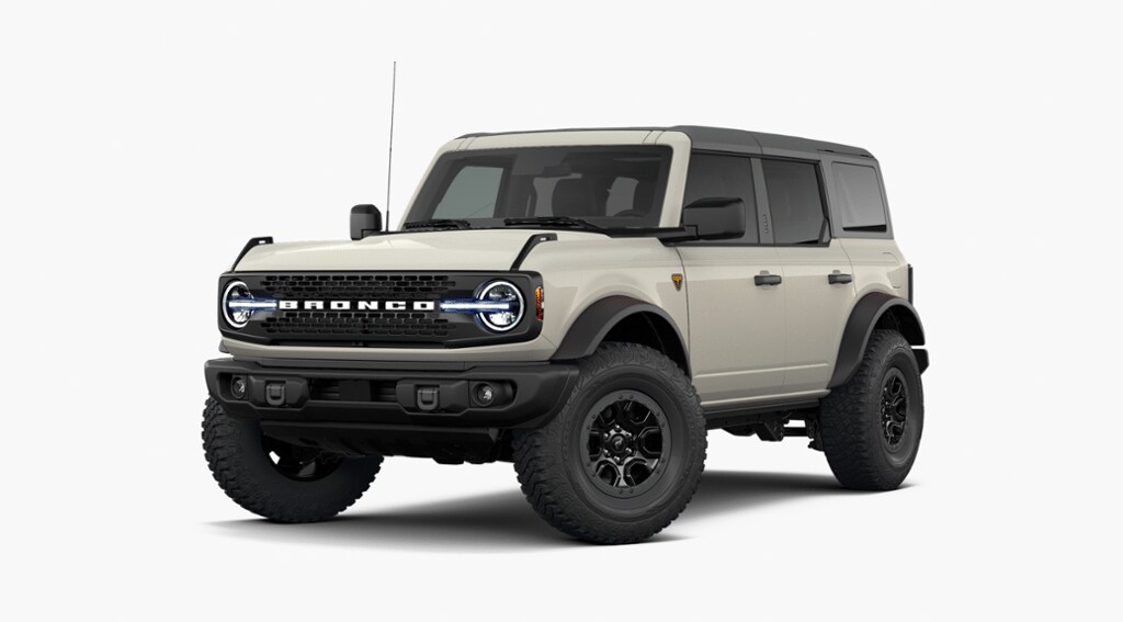 2026 Bronco