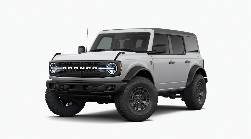 2026 Bronco