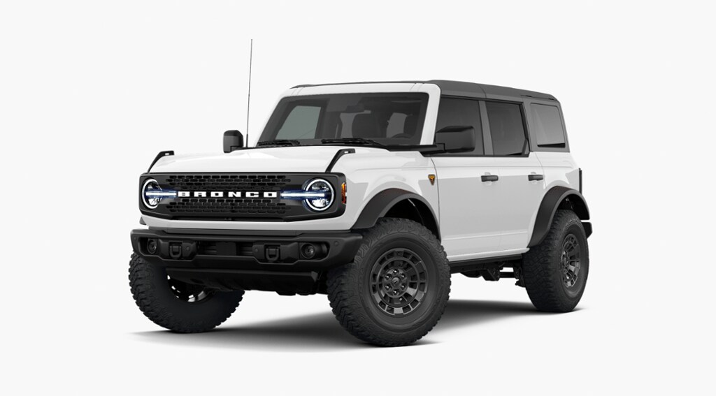 2026 Bronco