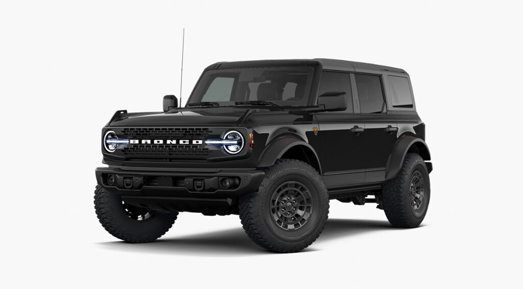2026 Bronco