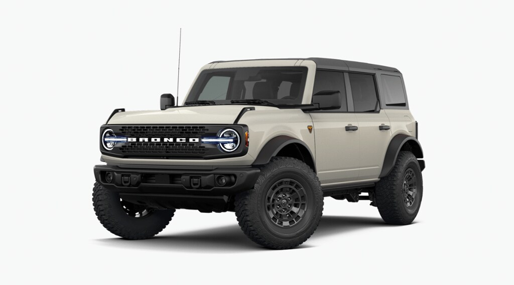 2026 Bronco