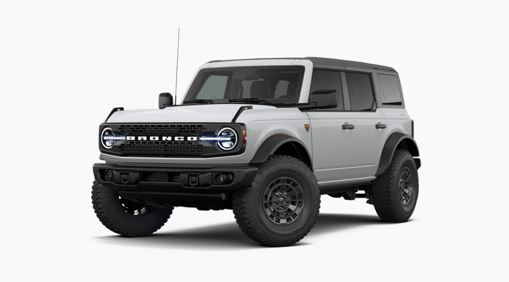 2026 Bronco