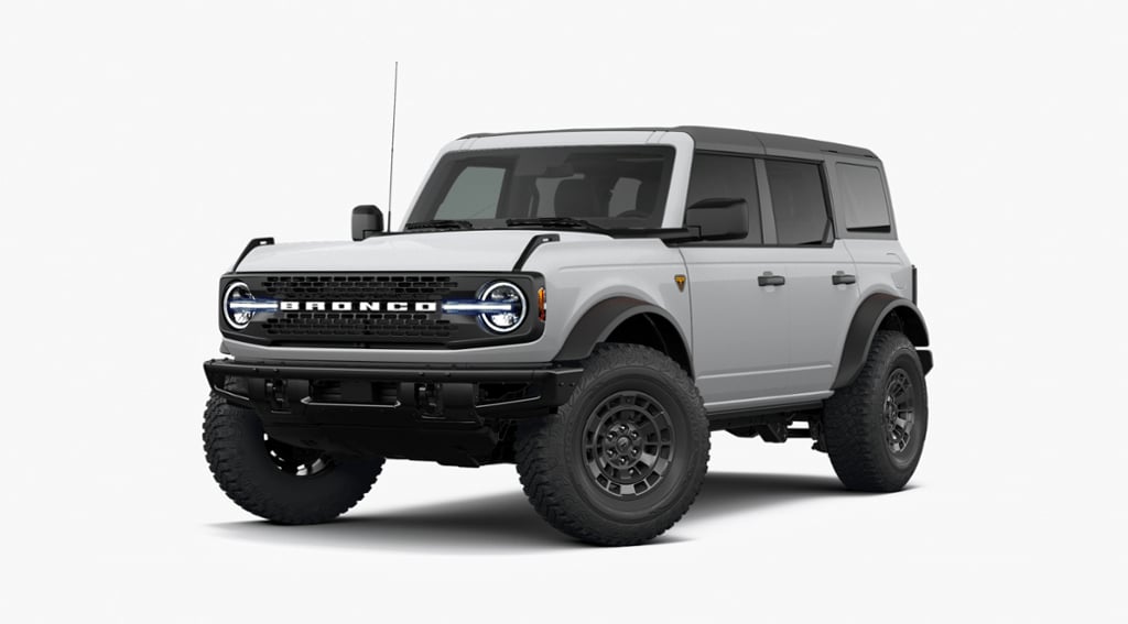 2026 Bronco
