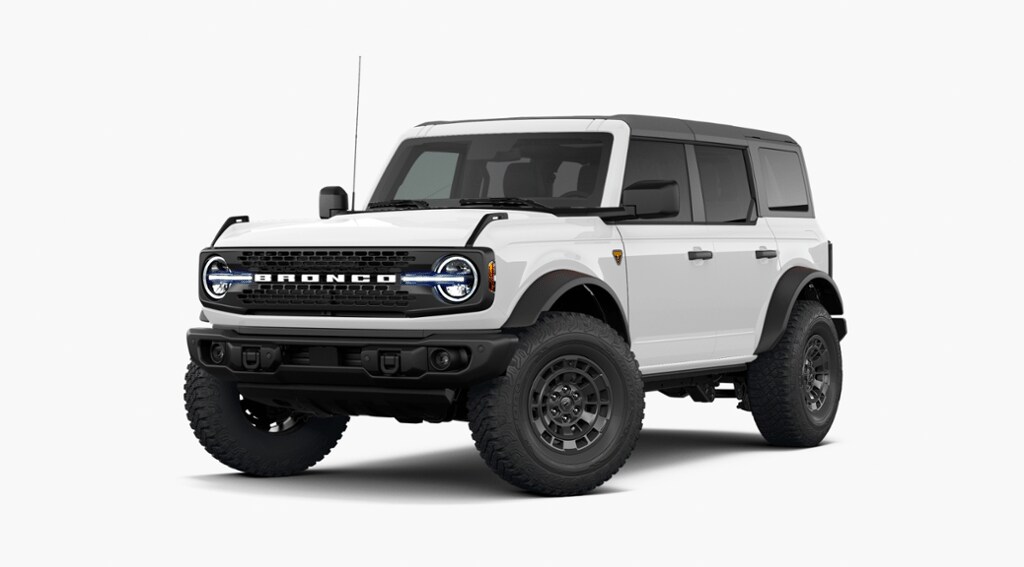 2026 Bronco