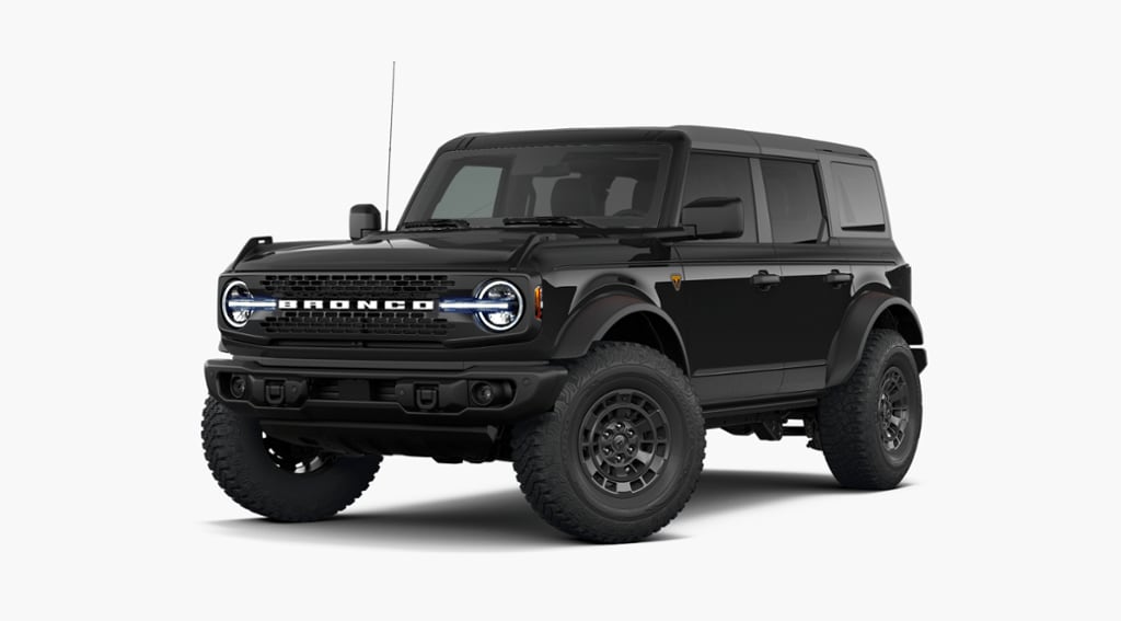 2026 Bronco