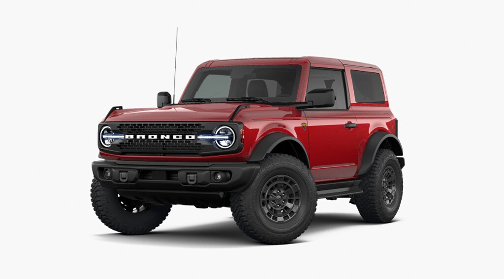 2026 Bronco