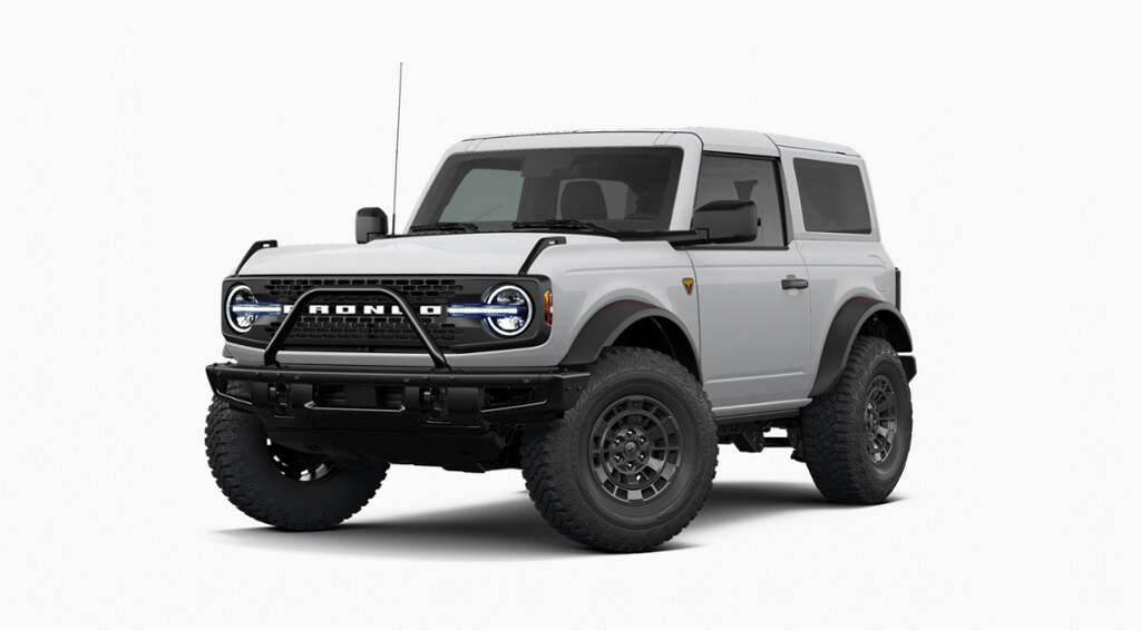 2026 Bronco