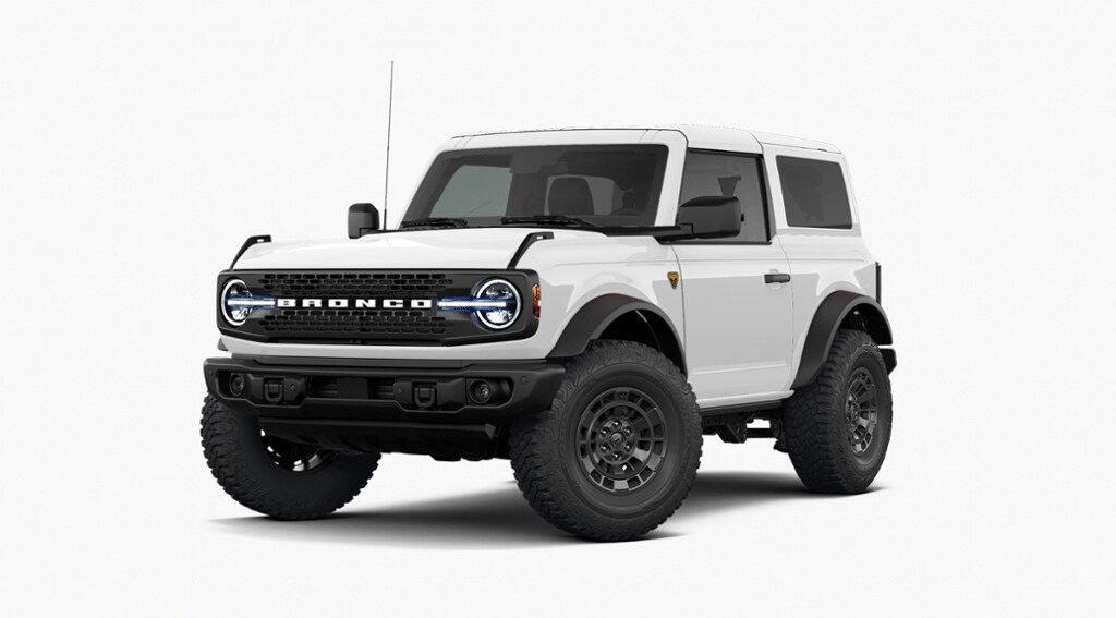 2026 Bronco