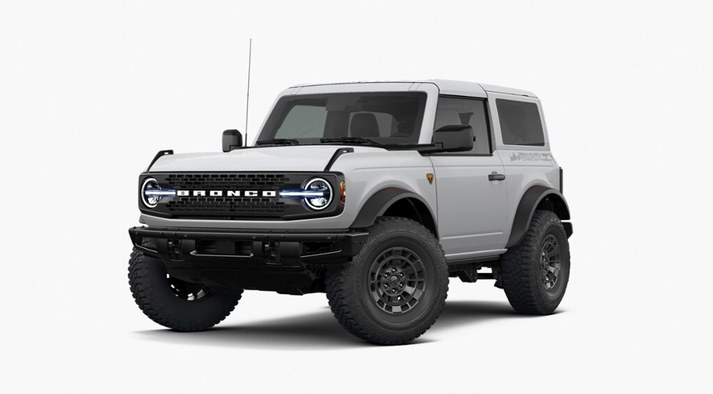 2026 Bronco