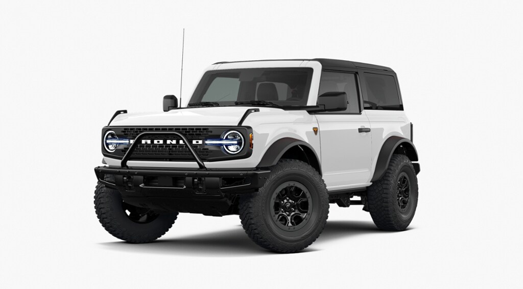 2026 Bronco