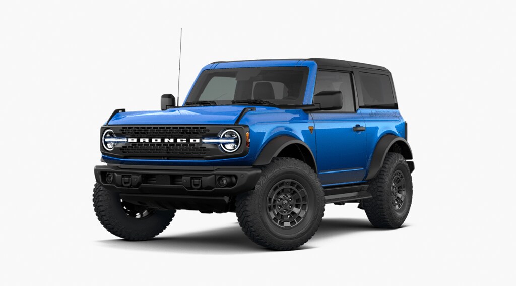 2026 Bronco
